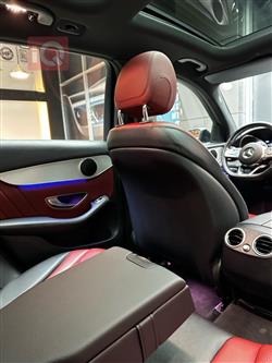 مرسيدس بنز GLC